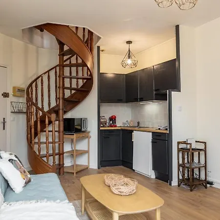 Apartman Au Coeur Des Remparts De Guerande: Pour 4