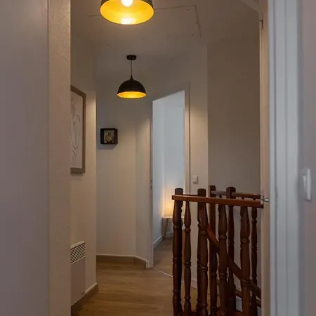 Apartamento Au Cœur Des Remparts De Guérande: Pour 4 Guérande