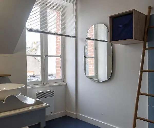 Apartmán Au Coeur Des Remparts De Guerande: Pour 4