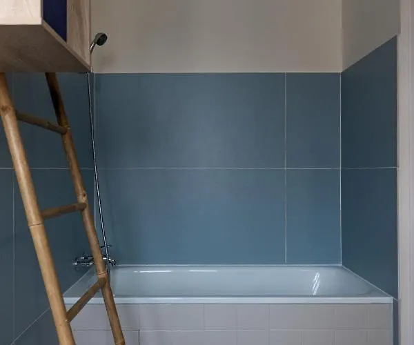 Apartmán Au Coeur Des Remparts De Guerande: Pour 4 *