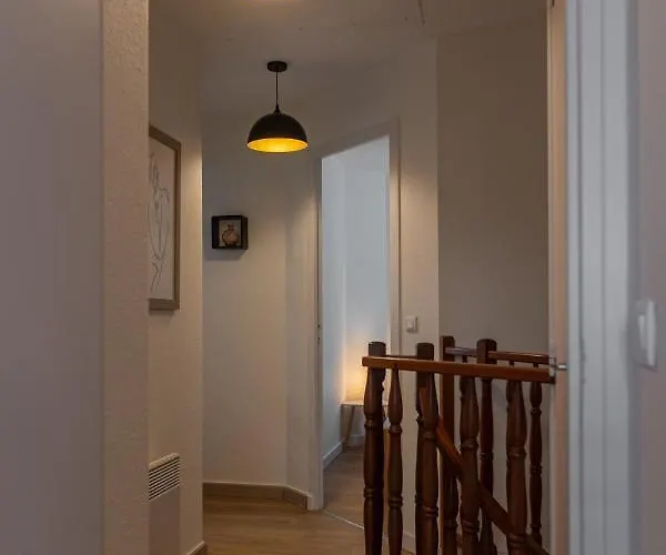 Apartmán Au Coeur Des Remparts De Guerande: Pour 4 Guérande