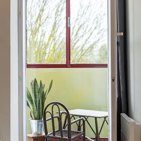 Au Coeur Des Remparts De Guerande: Pour 4