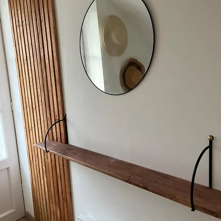 Apartmán Au Coeur Des Remparts De Guerande: Pour 4 Guérande